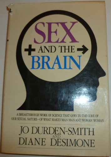 Stock image for SEX AND THE BRAIN for sale by Riverow Bookshop