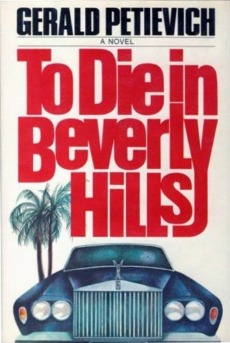 Stock image for Die in Beverly Hills for sale by The Warm Springs Book Company