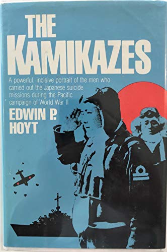 9780877954965: The Kamikazes