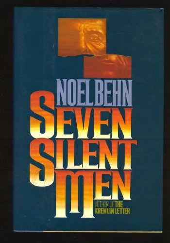Imagen de archivo de Seven Silent Men a la venta por Old Friends Used Books