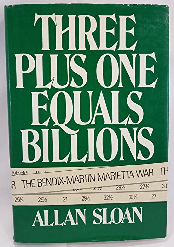 Three Plus One Equals Billions: The Bendix-Martin Marietta War