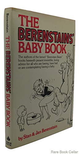 Beispielbild fr Berenstain's Baby Book zum Verkauf von ThriftBooks-Dallas