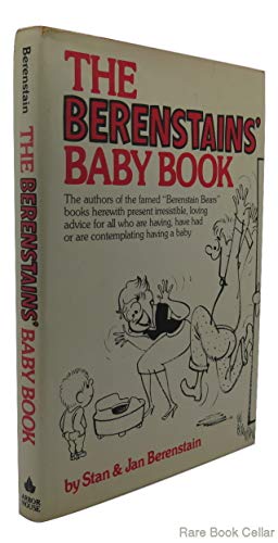 Stock image for Berenstain's Baby Book for sale by ThriftBooks-Dallas