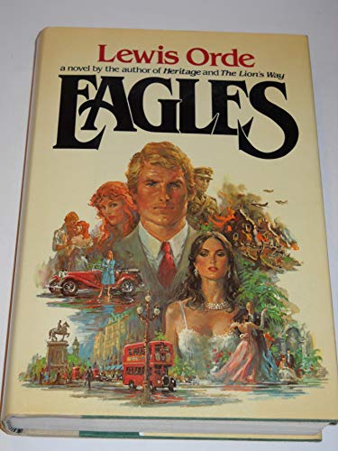 Stock image for Eagles for sale by Once Upon A Time Books