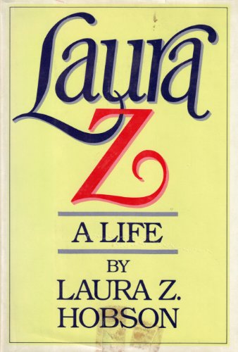 Beispielbild fr Laura Z : A Life zum Verkauf von Better World Books