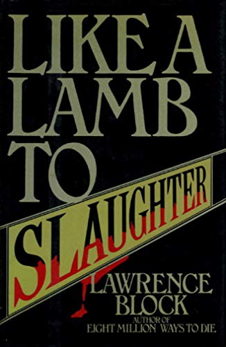 9780877955269: Like a Lamb to Slaughter