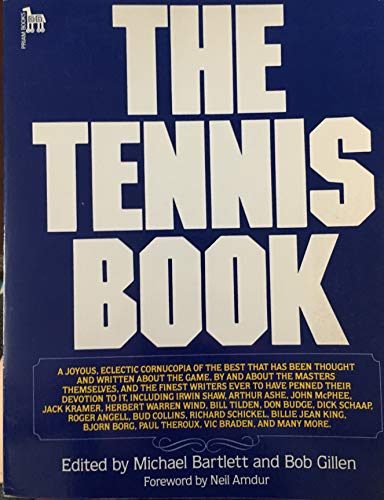 9780877955429: The Tennis Book