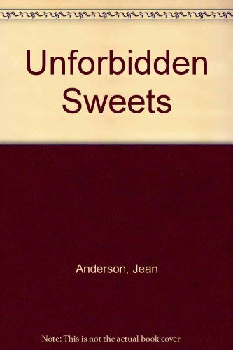 Beispielbild fr Unforbidden Sweets zum Verkauf von Wonder Book