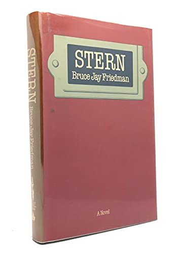 Imagen de archivo de Stern a la venta por ThriftBooks-Atlanta