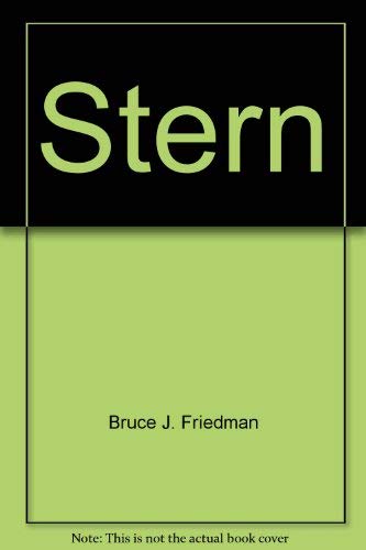 Stock image for Stern: A novel (Arbor House library of contemporary Americana) for sale by HPB-Emerald