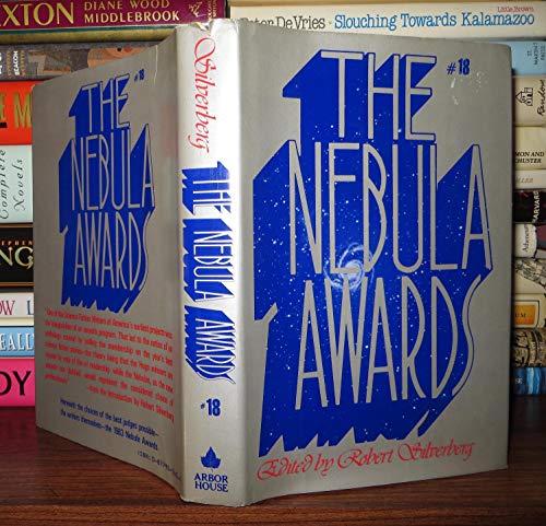 Beispielbild fr Nebula Awards zum Verkauf von Better World Books: West