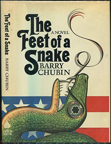 Beispielbild fr The feet of a snake zum Verkauf von Books of the Smoky Mountains