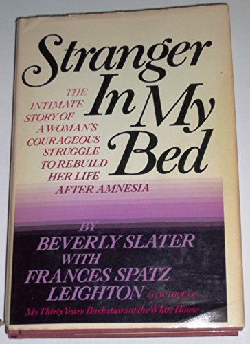 Beispielbild fr Stranger in My Bed zum Verkauf von Wonder Book