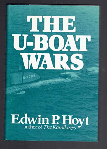 Beispielbild fr U-Boat Wars zum Verkauf von Better World Books