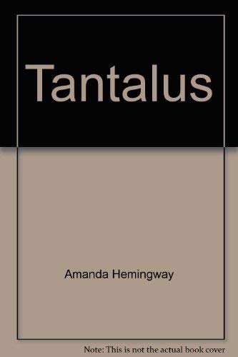 Stock image for Tantalus for sale by Irish Booksellers