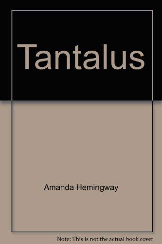 9780877955955: Tantalus