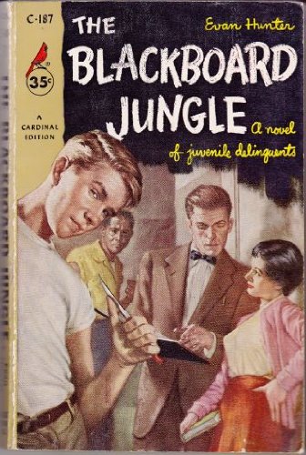 9780877956006: The Blackboard Jungle