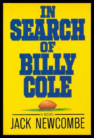 Imagen de archivo de In Search of Billy Cole a la venta por Irish Booksellers