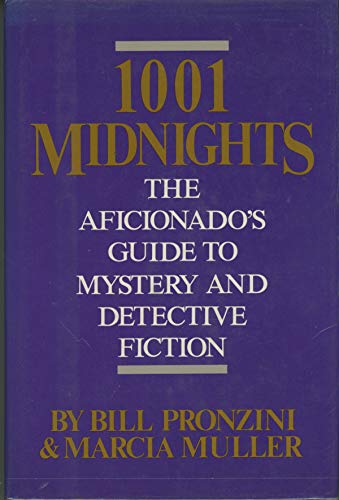9780877956228: 1001 Midnights: The Aficionado's Guide to Mystery and Detective Fiction
