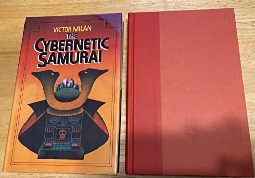 Beispielbild fr The cybernetic samurai zum Verkauf von Wonder Book