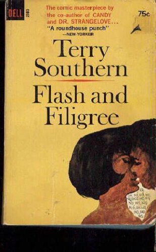 Imagen de archivo de Flash and Filigree a la venta por ThriftBooks-Dallas