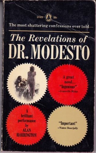9780877956525: The revelations of Dr. Modesto (The Arbor House library of contemporary Americana)