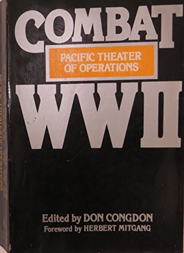 Stock image for Combat WW II: Pacific for sale by ThriftBooks-Dallas