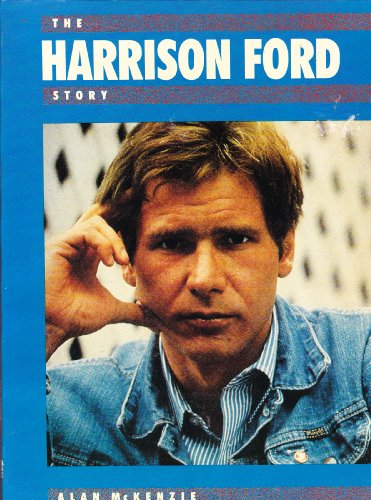 9780877956679: The Harrison Ford Story