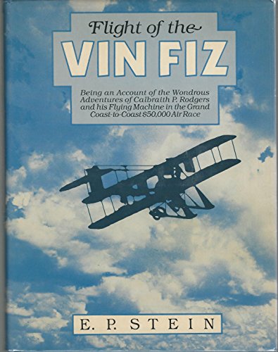 Flight of the Vin Fiz