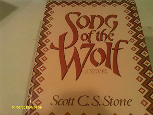 Beispielbild fr Song of the wolf zum Verkauf von Robinson Street Books, IOBA