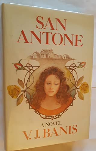 Stock image for San Antone for sale by ThriftBooks-Atlanta