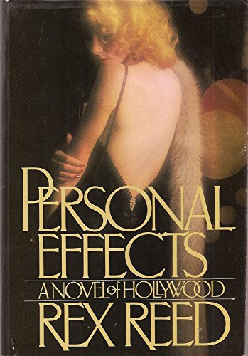 Beispielbild fr Personal Effects : A Novel of Hollywood zum Verkauf von Better World Books