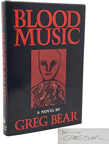 Stock image for Blood Music for sale by ThriftBooks-Atlanta