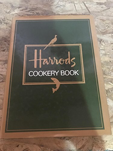 9780877957355: Harrods Cookery Book