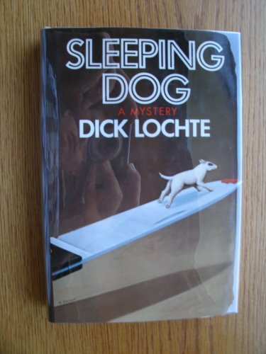 Stock image for SLEEPING DOG for sale by JOHN LUTSCHAK BOOKS