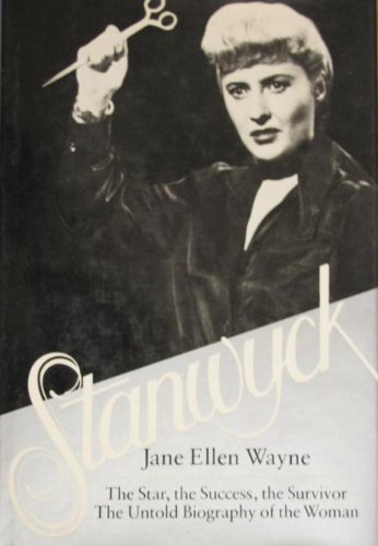 Beispielbild fr Stanwyck zum Verkauf von Better World Books