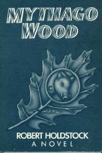 Beispielbild fr Mythago Wood zum Verkauf von Better World Books: West