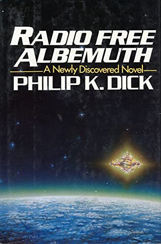 Beispielbild fr Radio Free Albemuth zum Verkauf von Wonder Book