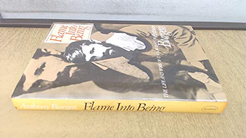 Beispielbild fr FLAME INTO BEING: The Life and Work of D.H. Lawrence zum Verkauf von Joe Staats, Bookseller