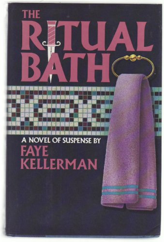 9780877957713: The Ritual Bath: A Novel