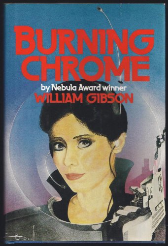 9780877957805: Burning Chrome