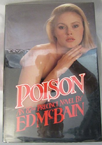 Imagen de archivo de Poison: An 87th Precinct Novel a la venta por Books Do Furnish A Room