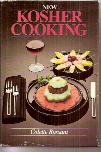 Imagen de archivo de New Kosher Cooking a la venta por Wonder Book