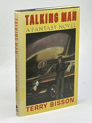 Imagen de archivo de Talking Man a la venta por Front Cover Books