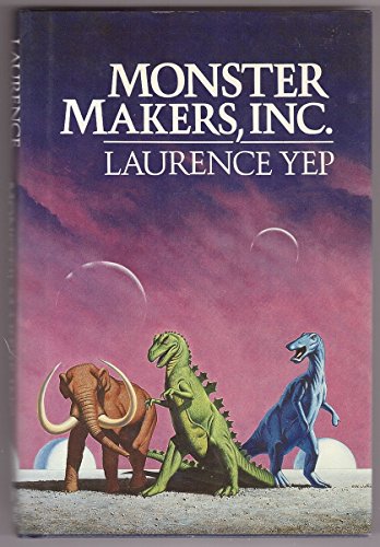 9780877958314: Monster Makers, Inc.
