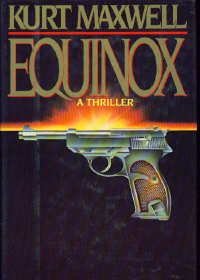 Beispielbild fr Equinox zum Verkauf von Wonder Book