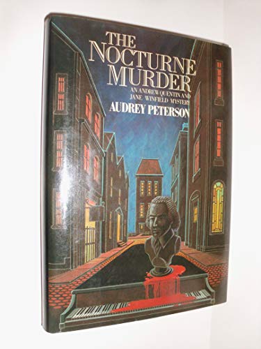 Imagen de archivo de Nocturne Murder a la venta por Book Alley