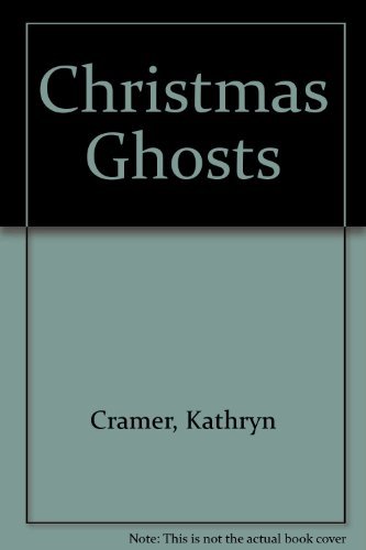 Beispielbild fr Christmas Ghosts: Kathryn Cramer and David G. Hartwell, Editors zum Verkauf von ThriftBooks-Atlanta