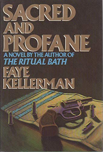 Sacred and Profane (9780877958871) by Kellerman, Faye