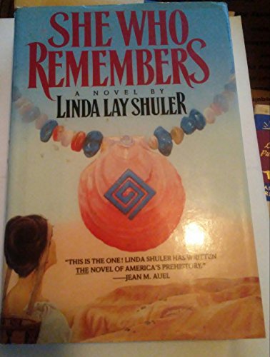 Imagen de archivo de She Who Remembers a la venta por Reliant Bookstore